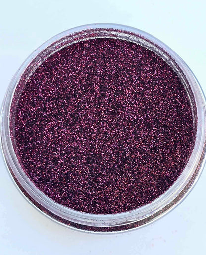 METALLIC ULTRA FINE GLITTER DUST 1OZ: Pour Decisions