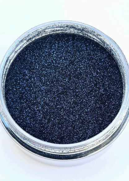 METALLIC ULTRA FINE GLITTER DUST 1OZ: Twilight