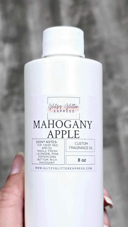 Fragrance Oil - Mahogany Apple