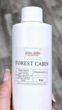 Fragrance Oil - Forest Cabin