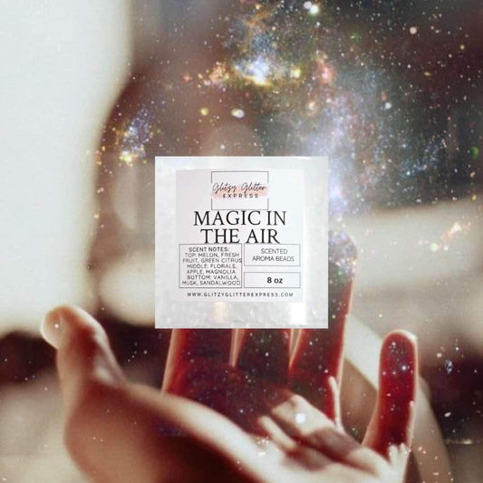 Pre Scented Beads: Magic in the Air