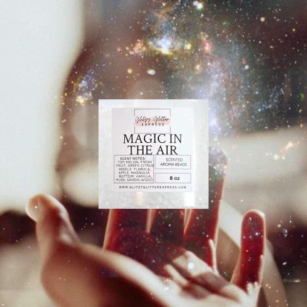 Pre Scented Beads: Magic in the Air