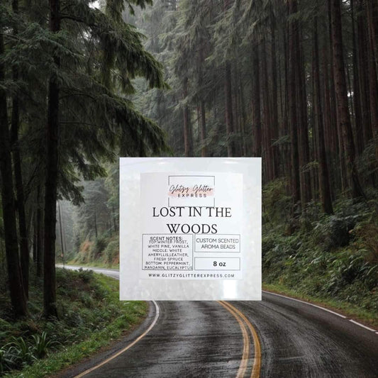 Custom Pre Scented Beads: Lost in the Woods