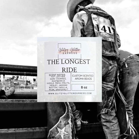 Custom Pre Scented Beads: The Longest Ride
