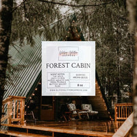 Pre Scented Beads: Forest Cabin