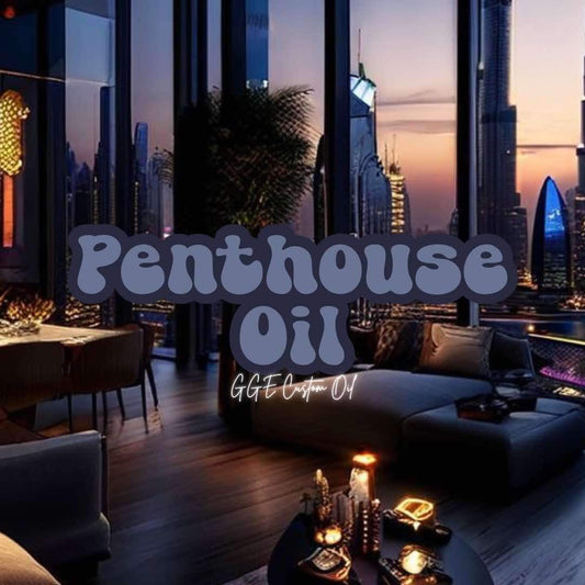 Custom Fragrance Oil - Penthouse