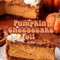 Fragrance Oil - Pumpkin Cheesecake