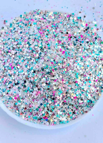 Custom Mini Chunky Mix: Fresh & Boujee