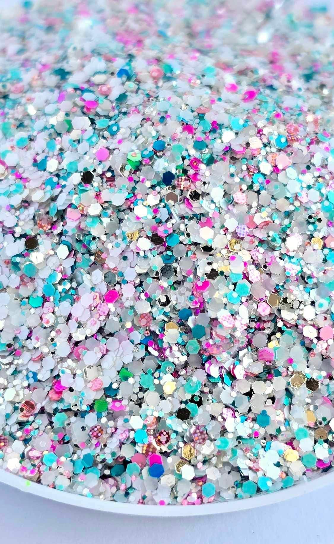 Custom Mini Chunky Mix: Fresh & Boujee
