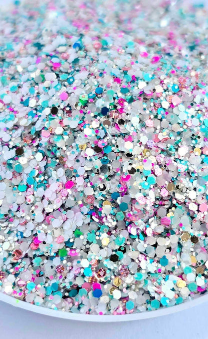 Custom Mini Chunky Mix: Fresh & Boujee