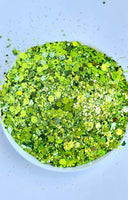 Custom Chunky Mix: Toxic Sludge