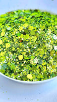 Custom Chunky Mix: Toxic Sludge