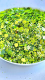 Custom Chunky Mix: Toxic Sludge