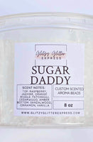 Custom Pre Scented Beads: Sugar Daddy
