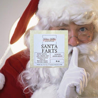 Pre Scented Beads: Santa Farts