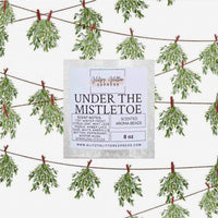 Pre Scented Beads: Under The Mistletoe