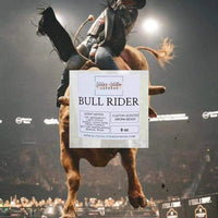 Custom Pre Scented Beads: Bull Rider