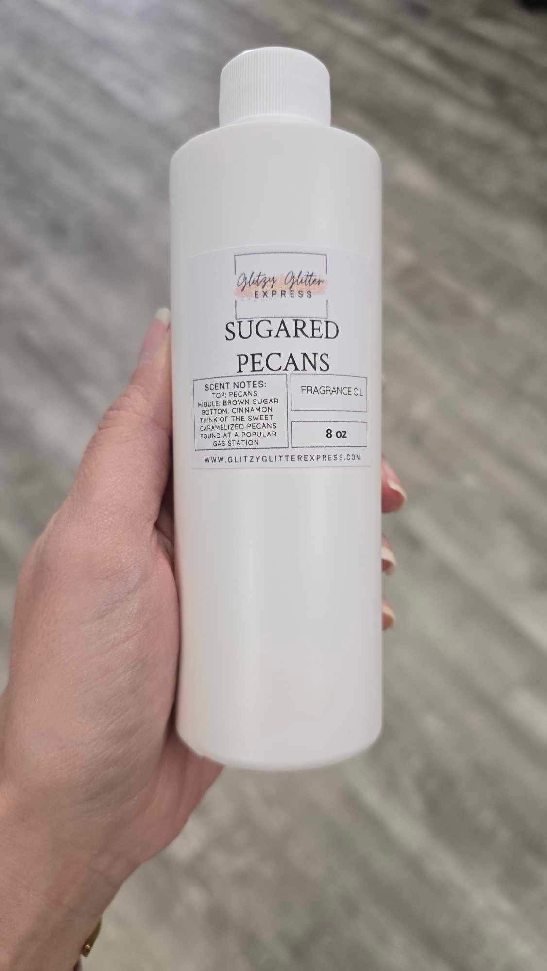 Fragrance Oil - Sugared Pecans