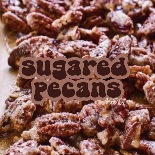 Fragrance Oil - Sugared Pecans