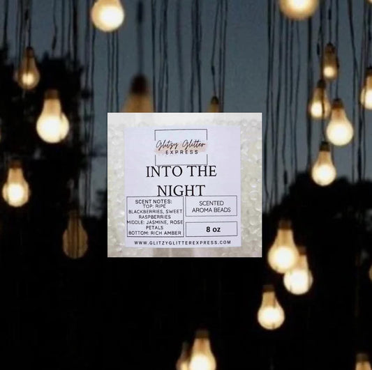Pre Scented Beads: Into the Night