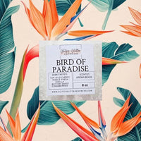 Pre Scented Beads: Birds of Paradise