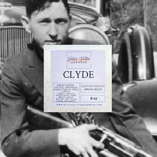 Custom Pre Scented Beads: Clyde