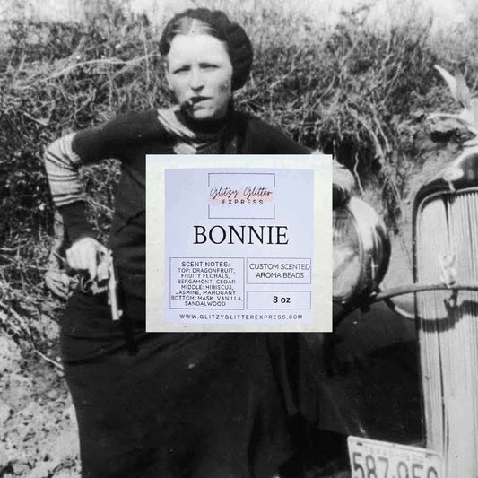Custom Pre Scented Beads: Bonnie