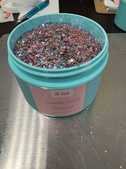 Custom Chunky Mix: Candy Land