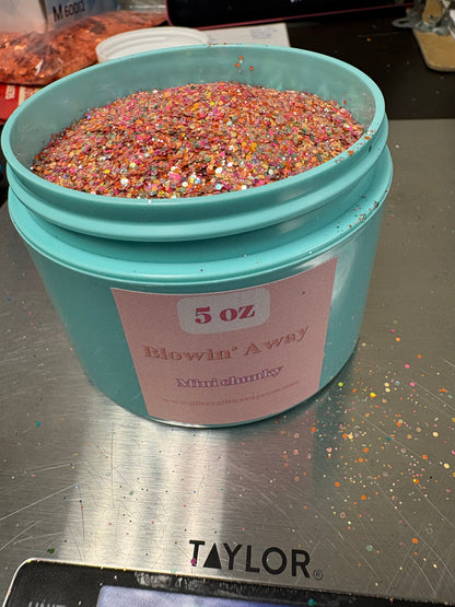 Custom Mini Chunky Mix: Blowin' Away