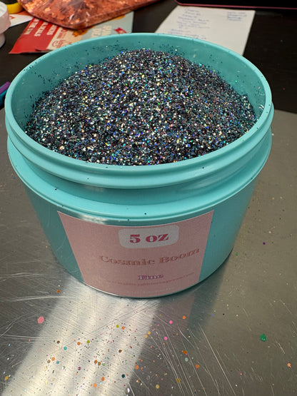 Custom Fine Mix: Cosmic Boom