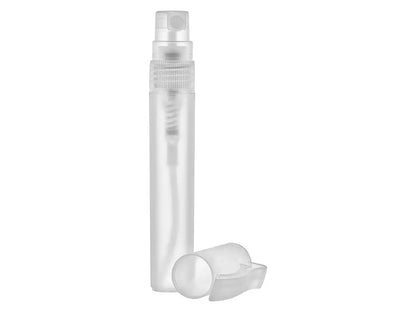 Luxe 8ml Clear Fine Mist Sample Bottles