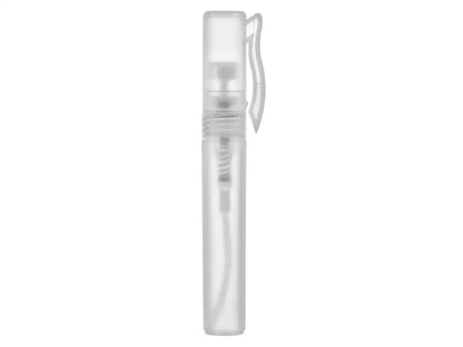 Luxe 8ml Clear Fine Mist Sample Bottles