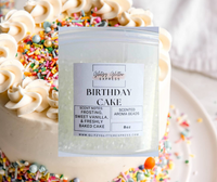 Pre Scented Beads: Birthday Cake