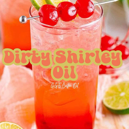 Custom Fragrance Oil - Dirty Shirley