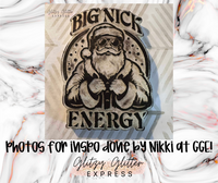 Silicone Mold: Big Nick Energy