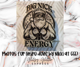 Silicone Mold: Big Nick Energy
