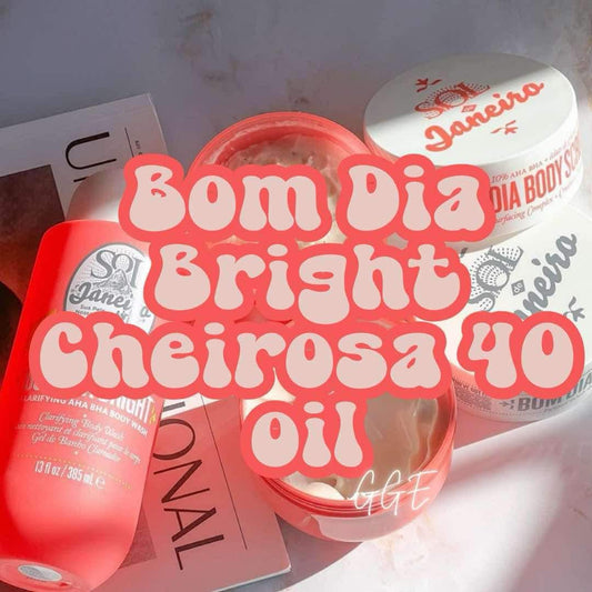 Fragrance Oil - Bom Dia Bright Cheirosa 40