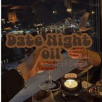 Custom Fragrance Oil - Date Night