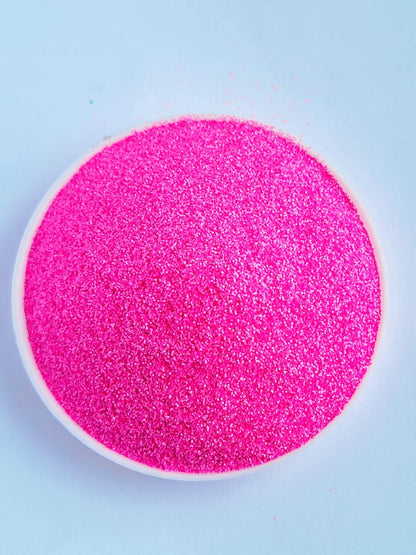 Fine Neon Pearl Matte .010: Actin Up