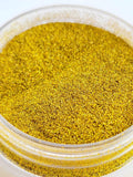 HOLOGRAPHIC ULTRA FINE GLITTER DUST 1OZ: Pyrite