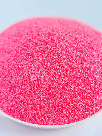 Fine Neon Pearl Matte .010: Hell On Heels
