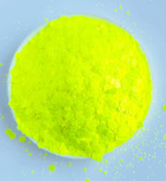 Neon Pearl Matte Chunky Mix: Neon Moon