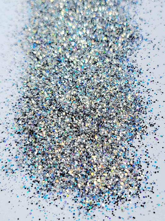 Custom Fine Mix: Disco Ball