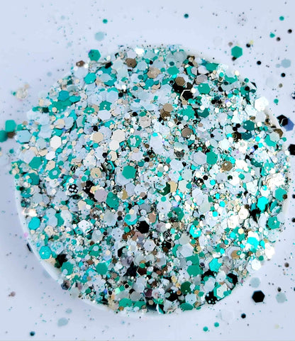 Custom Chunky Mix: Some Beach!
