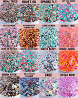 Custom Mixes REP MIXES Samples Set of 16 From 8/4 Drop