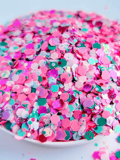 Custom Chunky Mix: Come On Barbie!
