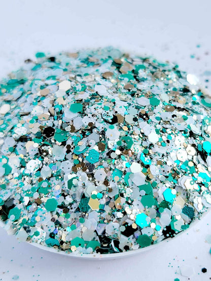 Custom Chunky Mix: Some Beach!