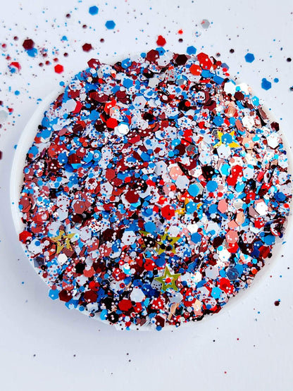 Custom Chunky Mix: ‘Merica