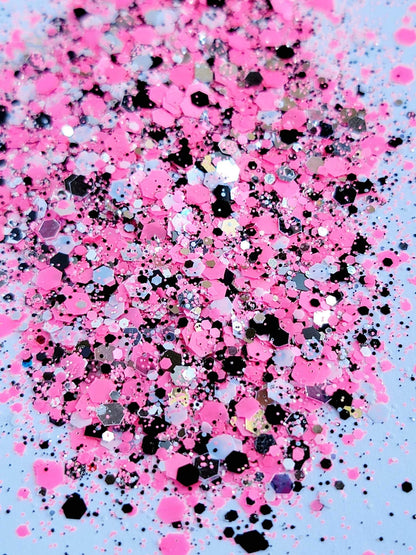 Custom Chunky Mix: Pink Pistol