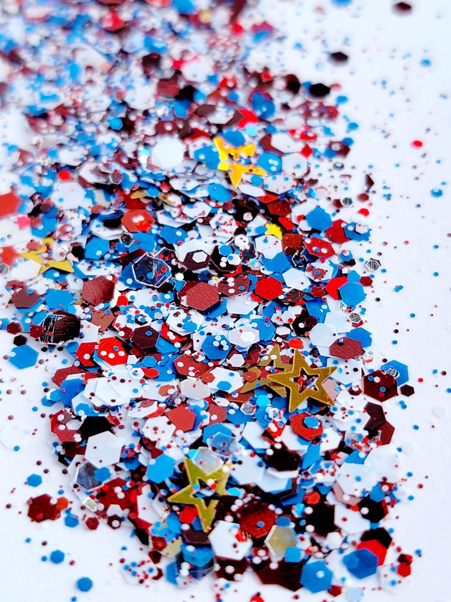 Custom Chunky Mix: ‘Merica
